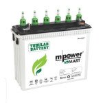 Mpower Tubular Battery -220ah- 12volts