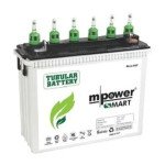 Mpower Tubular Battery -220ah- 12volts