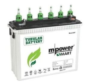 Mpower Tubular Battery -220ah- 12volts